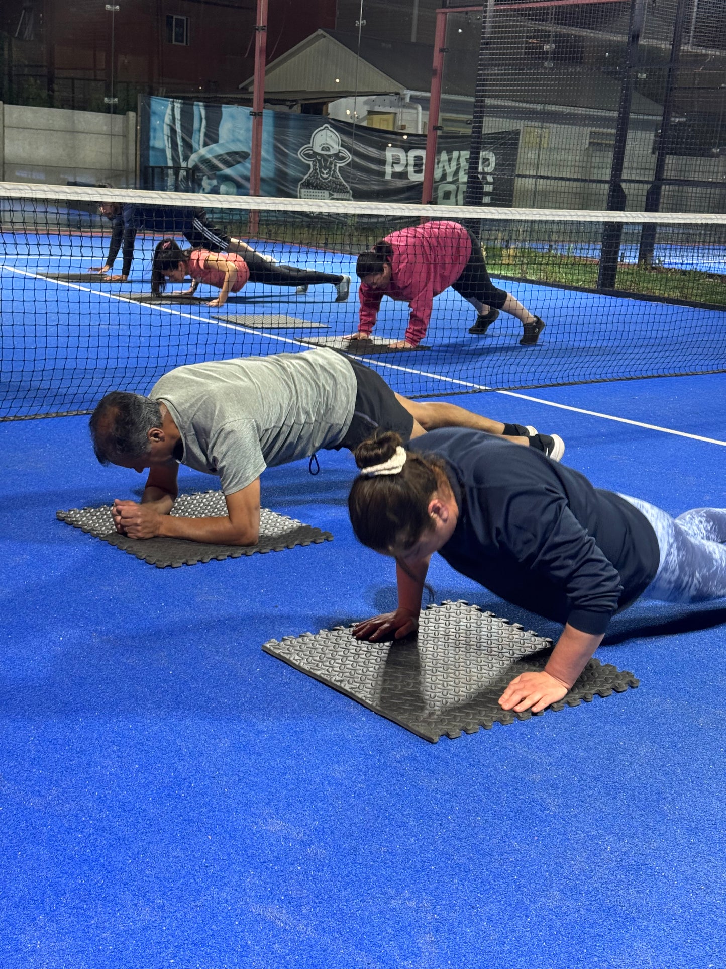 ENTRENAMIENTO FUNCIONAL 💪🔥