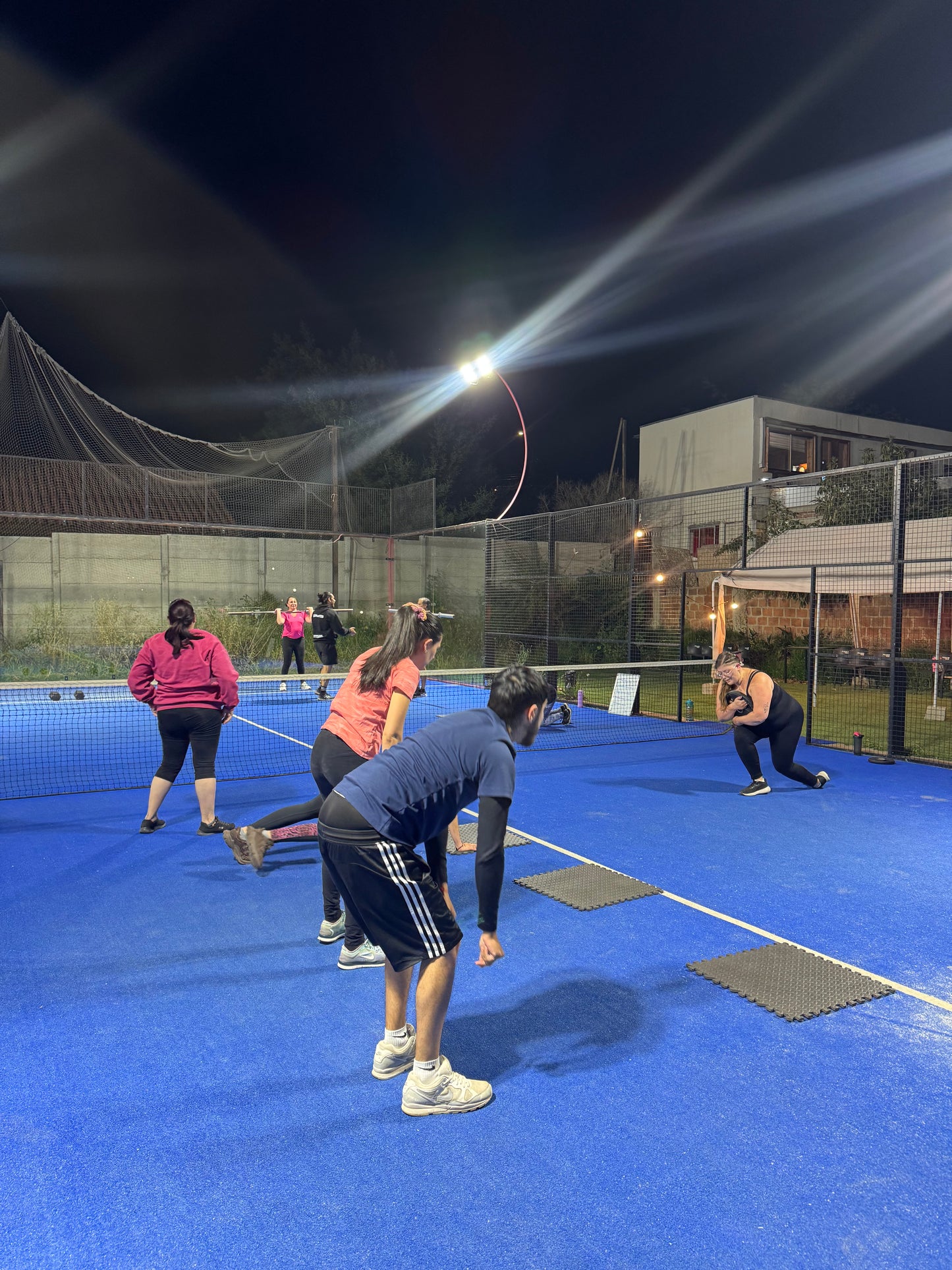 ENTRENAMIENTO FUNCIONAL 💪🔥